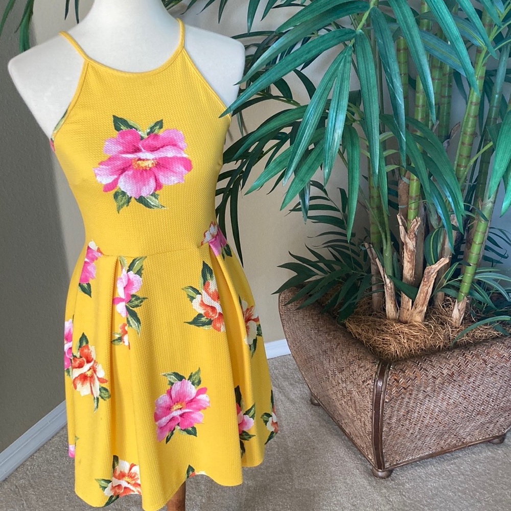 Soprano Floral Sundress